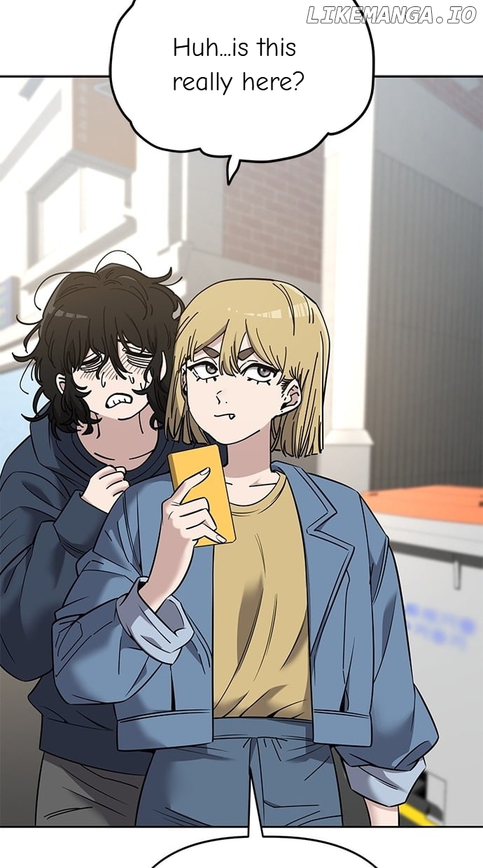 Unemployed Baek-soon Chapter 102 - page 38